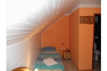 Szlovénia Privát Stara Fužina, Exteriőr